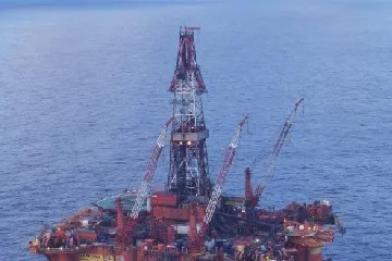 Ready for action: the Deepsea Delta