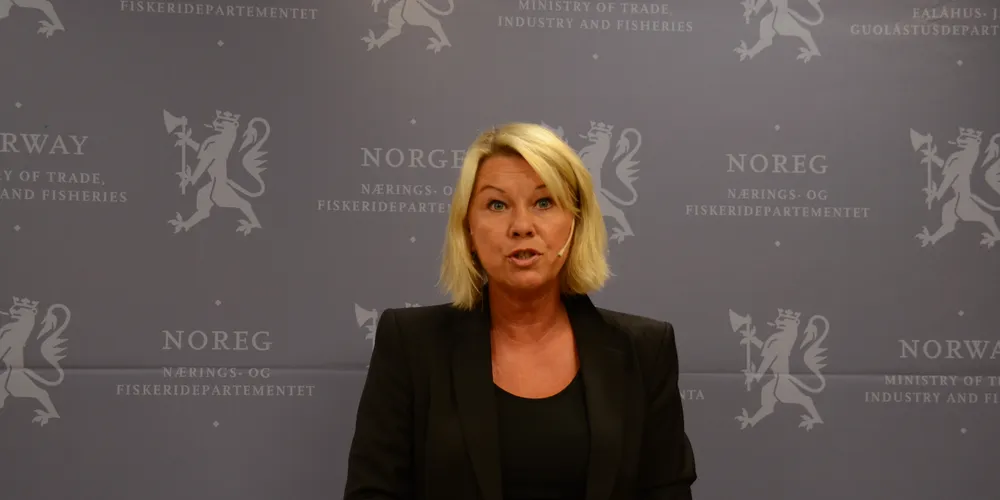 Vil eksportere norsk klimakompetanse