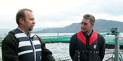 Centre for Aquaculture Competence opened in Norway