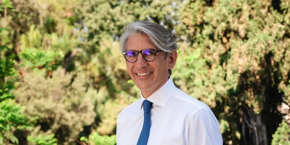 Performance Shipping CEO Andreas Michalopoulos.