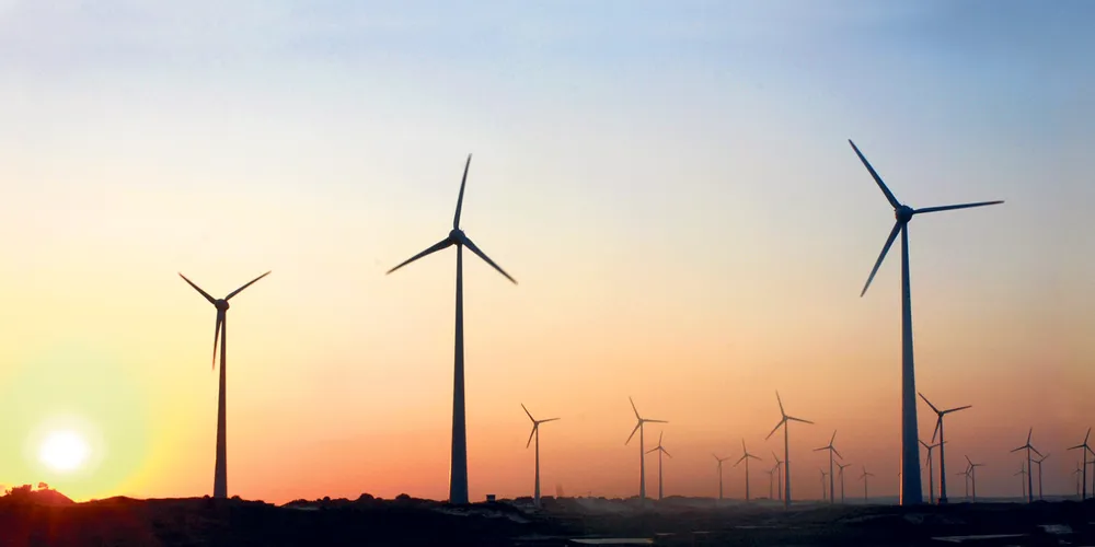 Rio Grande do Norte's Rio do Fogo wind farm