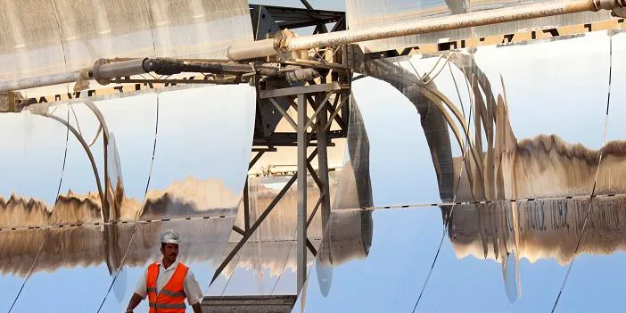 Egypt revs solar ambitions with $270m World Bank package