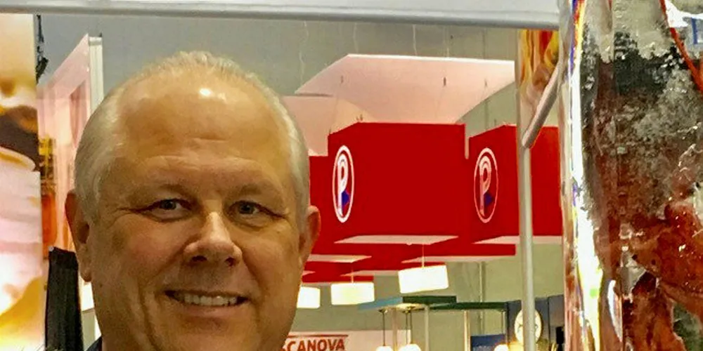 Chris Maze, Pescanova USA CEO.