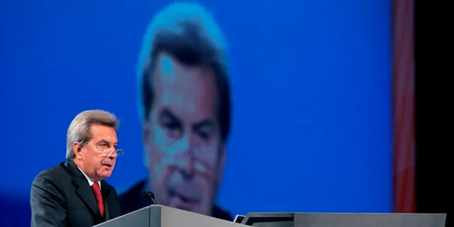 Enel chief executive Fulvio Conti