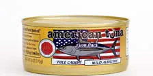 U.K. importer banks on U.S. eco-labeled tuna