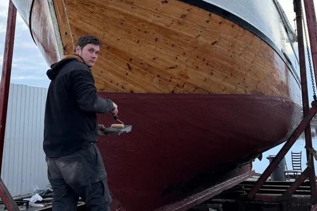 – Det er en grunn til at jeg klaget på boten. Jeg synes den er urimelig, sier Vadsø-fisker Mats Lamo.