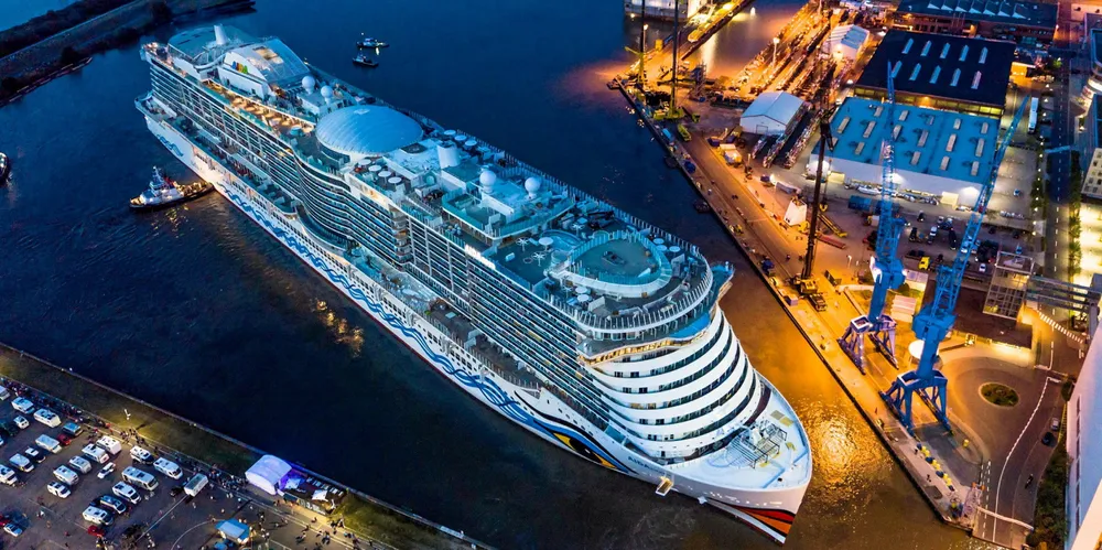 Carnival, one of the founding partners of the Methane Abatement in Maritime (MAM) Innovation Initiative, has been a pioneer for the adoption of LNG-fuelling in the cruise sector.
