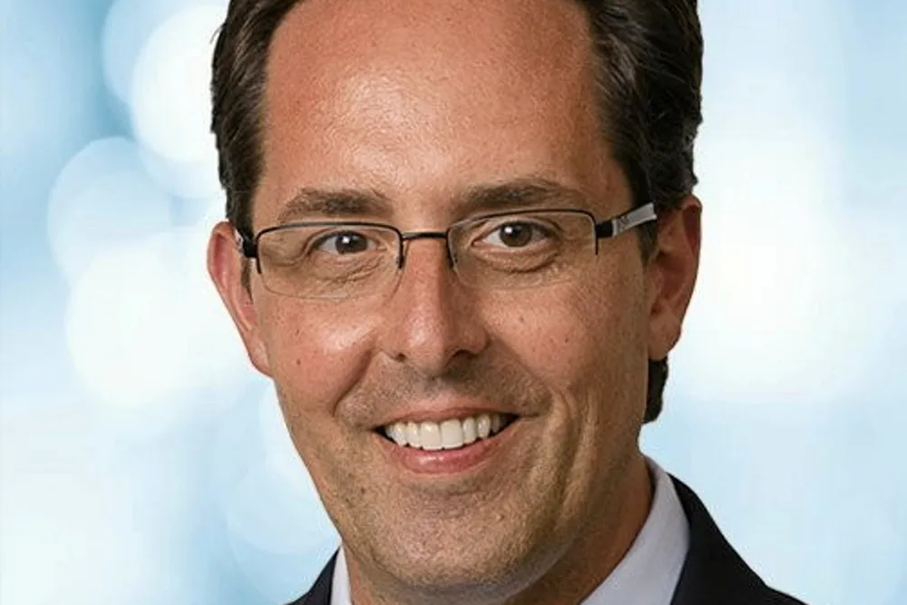 Jonathan Landes, TechnipFMC's president of subsea.