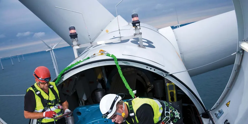 The Grimsby-based vessels will spell safer access for Siemens technicians