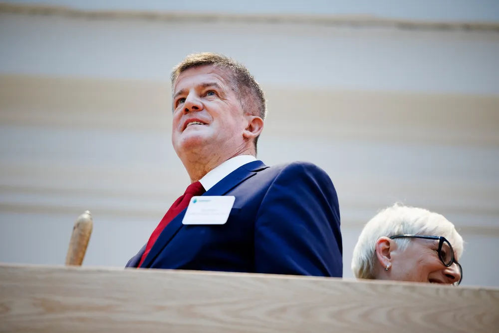 Ilija Batljan var sjef for Public Property Invest da det gikk på børs. I dag er han investeringsdirektør i eiendomsselskapet.