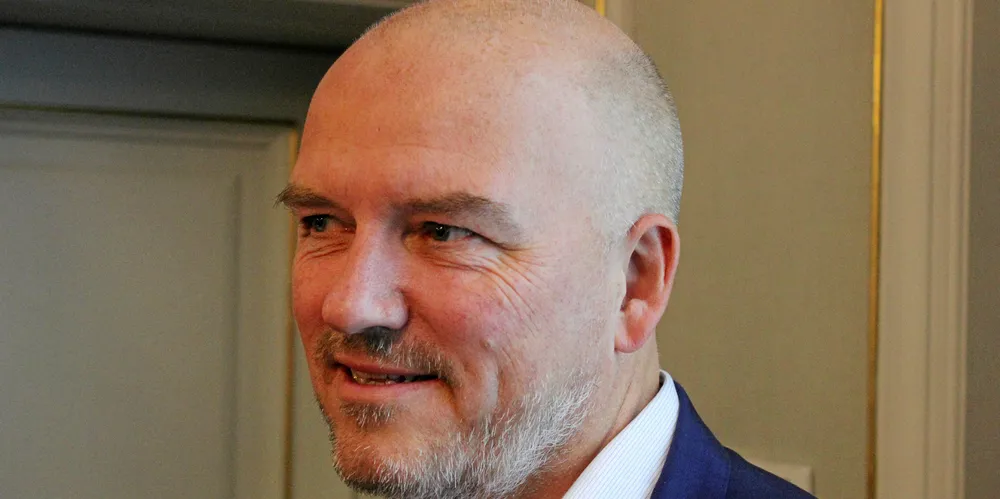 Nordea Markets Senior Analyst Kolbjørn Giskeødegård