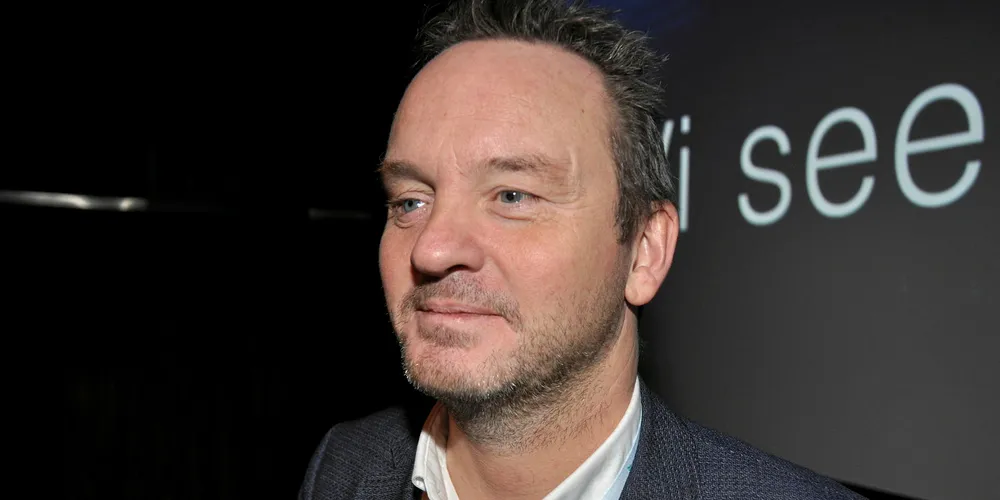 Sjømat Norge Director Geir Ove Ystmark. The trade group announced it would cancel the event in Bodo, Norway this year over coronavirus concerns.