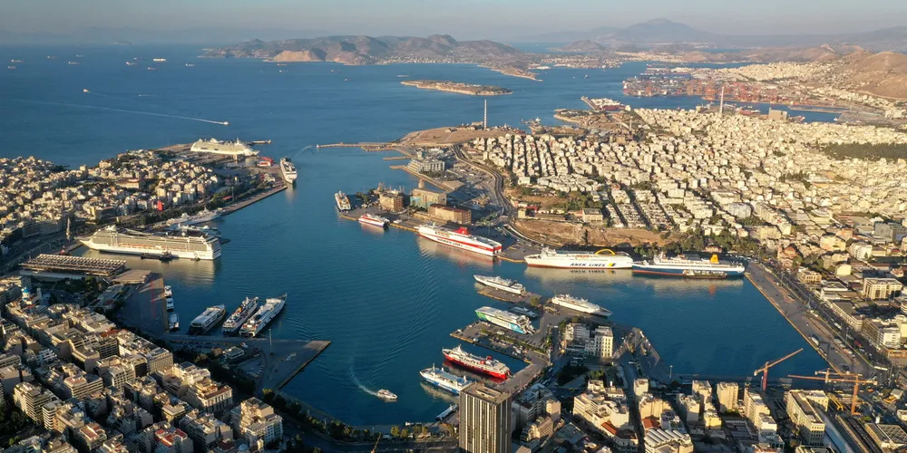 IMS is based in Piraeus.