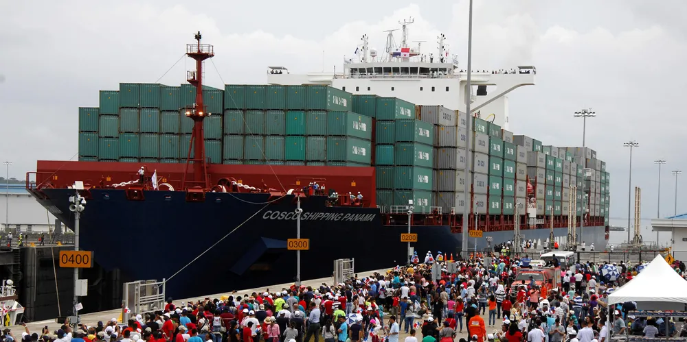 Cosco Shipping has ordered 12 methanol-dual fuel container ships and also has plans to convert existing conventionally fuelled ships to run on methanol.