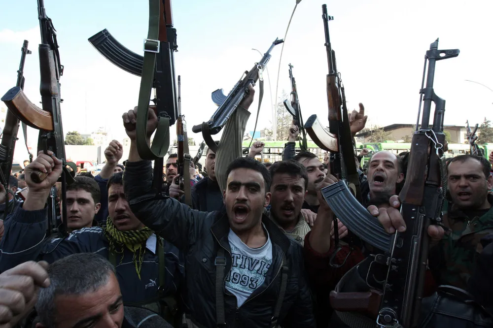 Employee evacuation: Croatia's INA withdraws foreign staff from Syria amid unrest