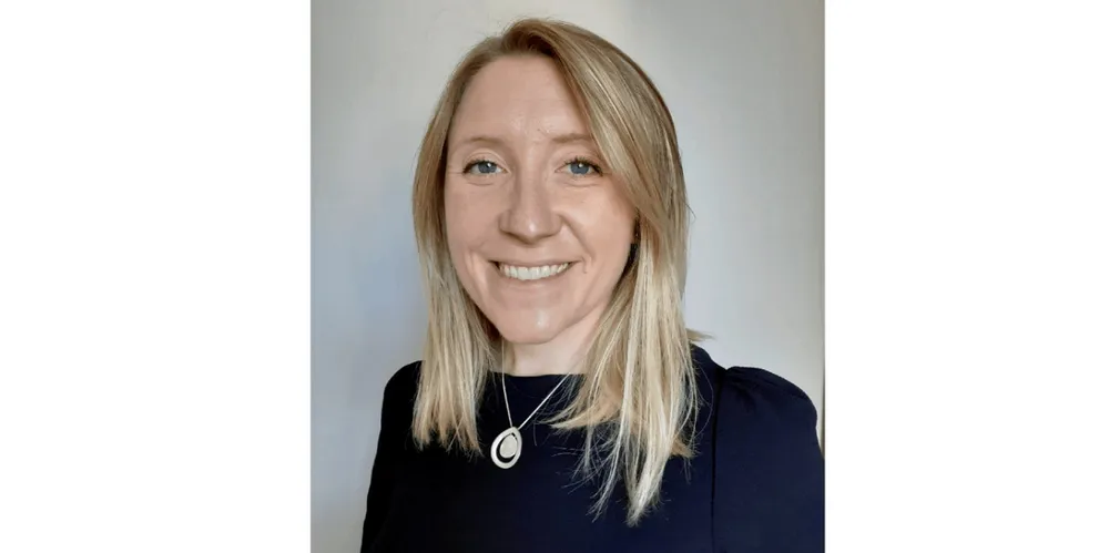 Aisla Jones started in the new role in October.