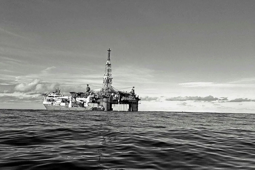 Safety issues: the Balmoral production unit