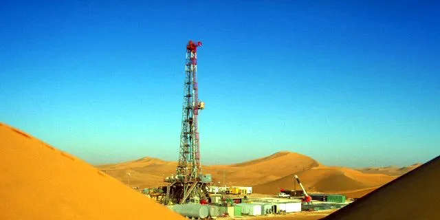 Algeria hopes to expand its energy sector beyond the ubiquitous oil wells.