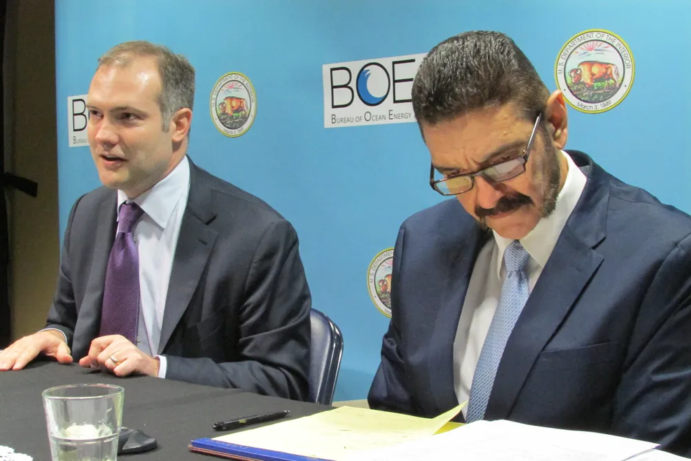 New laws: Tommy Beaudreau (left)
