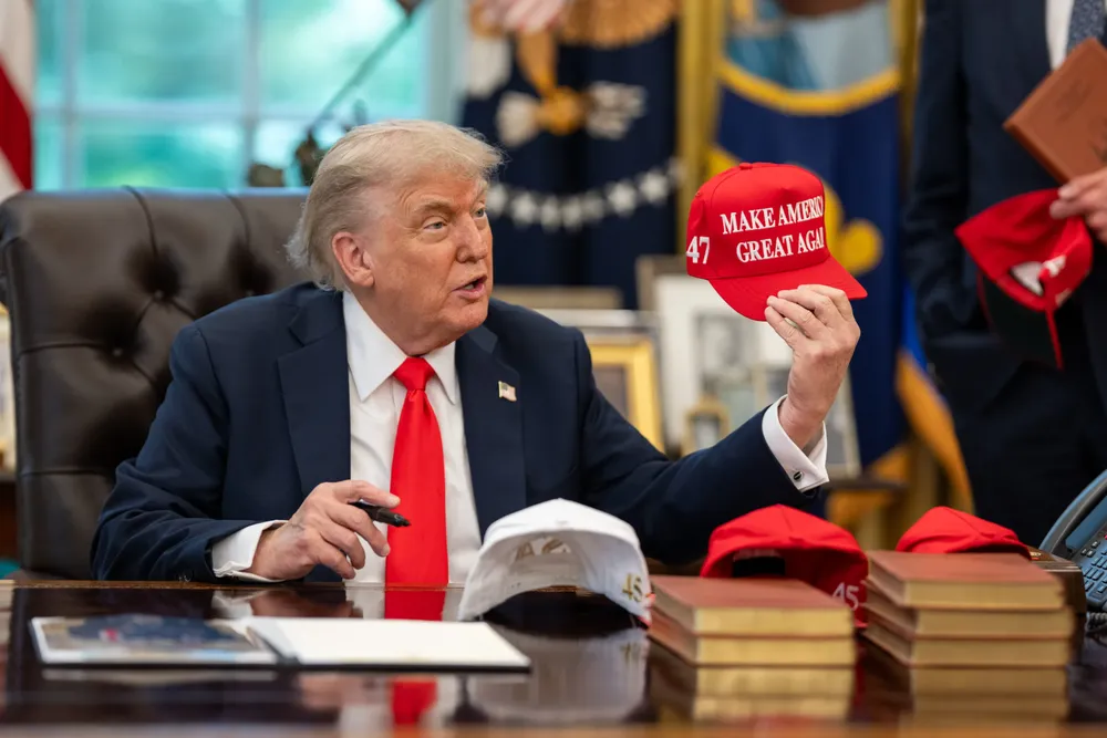Trump is through his actions turning away almsot $60bn in investment near-term and torpedoing an offshore wind market in the US that could be worth near $3tn in the long run, argues one analyst.