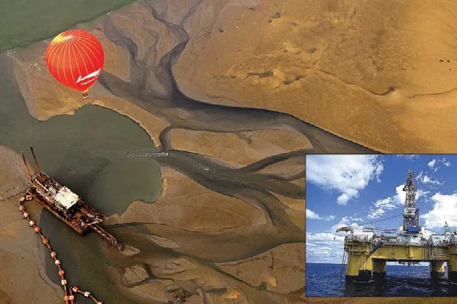 COSL rig work: Rosneft subsidiaries taking Chinese player's semisub Nanhai 9