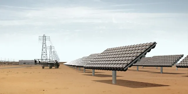 Stirling Energy Systems licenses HCPV tech from Boeing