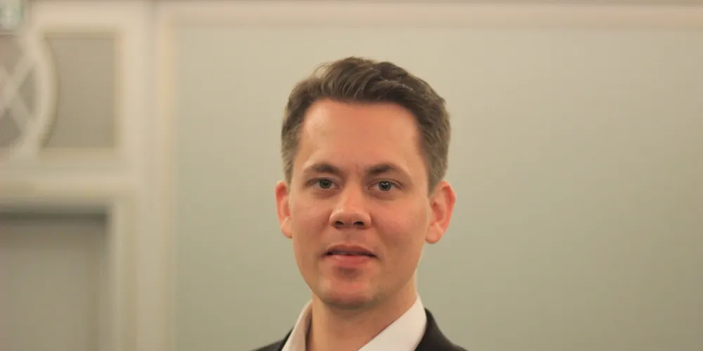 Analytiker Vidar Strat i ABG Sundal Collier