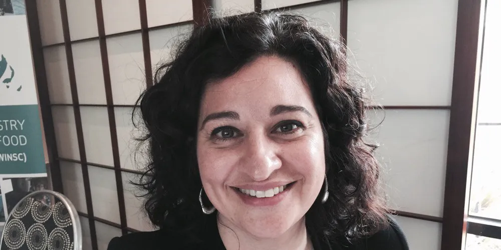 Veronica Papacosta, chair of Australia's new national seafood body SIA.