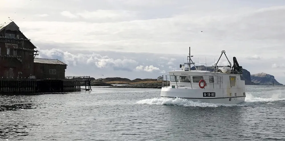 Skipper og reder Rune Tvenning og «Kristian T» kan oppsummere en god vintersesong med torskekvoten fisket på Røst og i Troms.