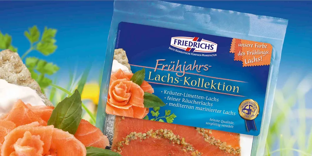 German salmon smoker appoints new CFO