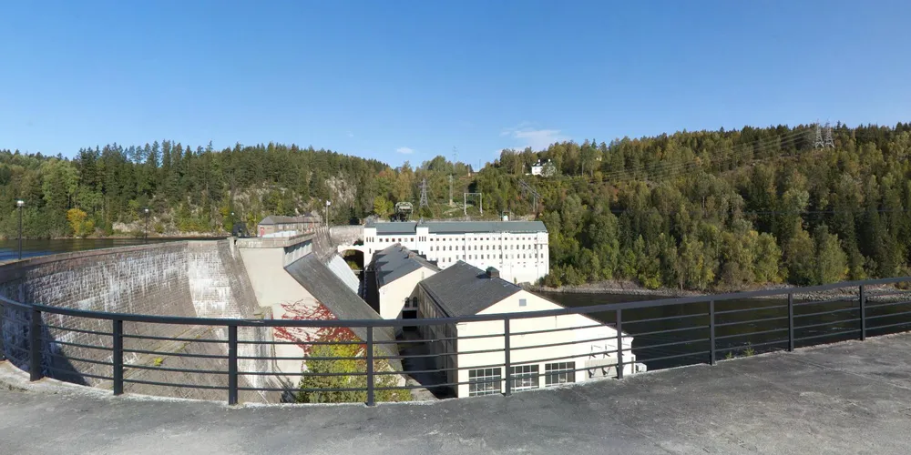 Regner på Vamma-utvidelse