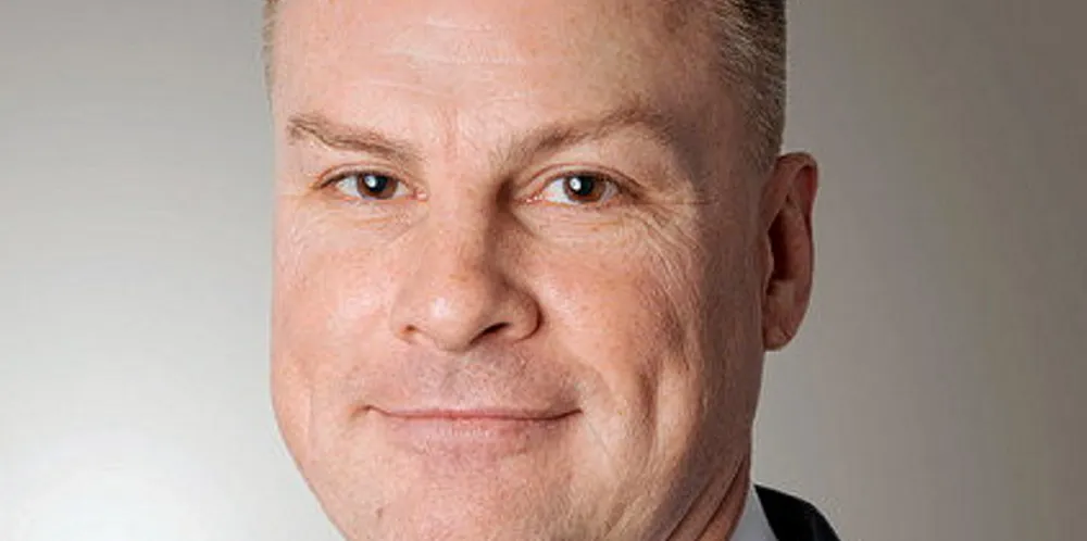 Teekay LNG. Teekay LNG chief executive Mark Kremin.