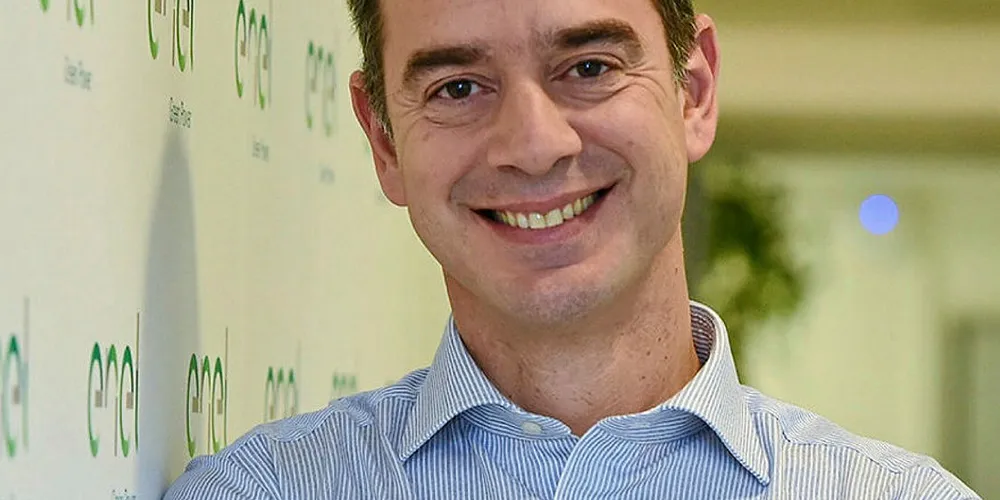 Papadimitriou took the reins at EGP-NA in September 2018.