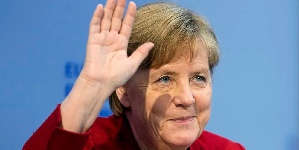 German Chancellor Angela Merkel is not standing in federal elections on 26 September, 2021