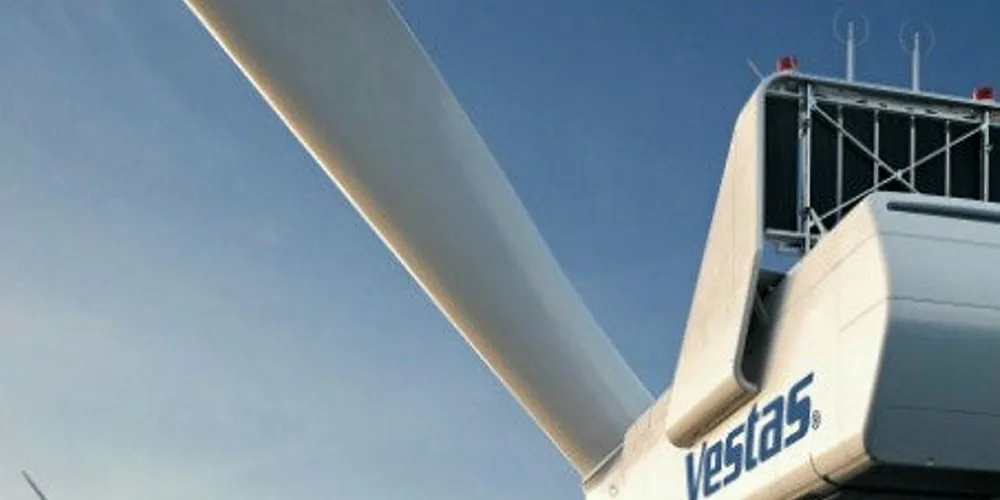 Vestas.