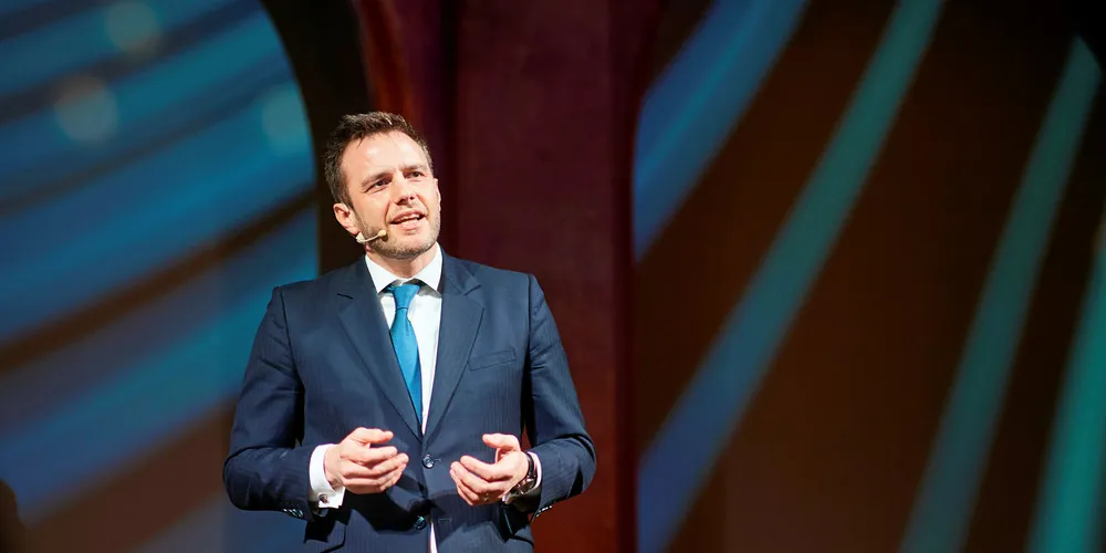 Kristian Ruby, secretary-general of Eurelectric.