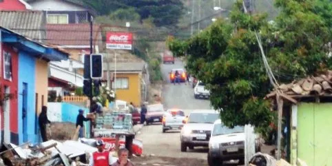 Skretting pitches in to help Chile