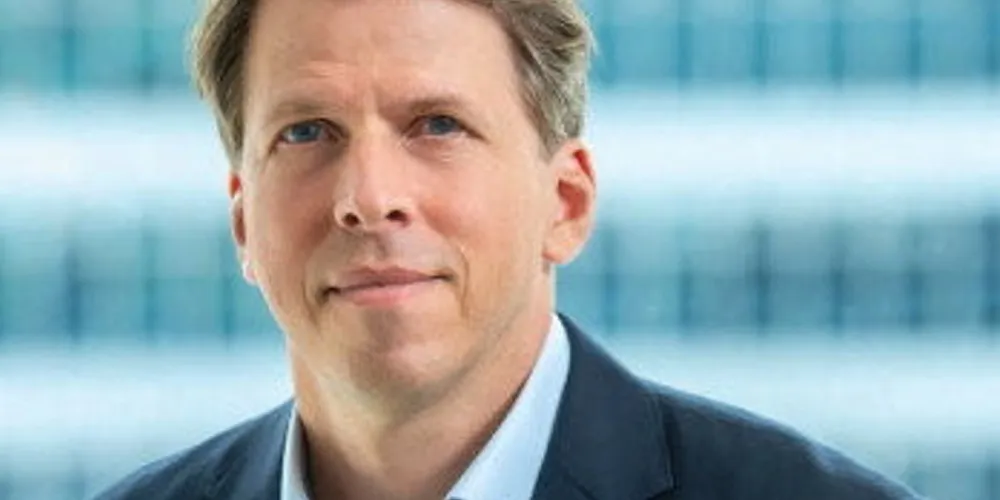 Perry van Echtelt is CFO of Hafnia.
