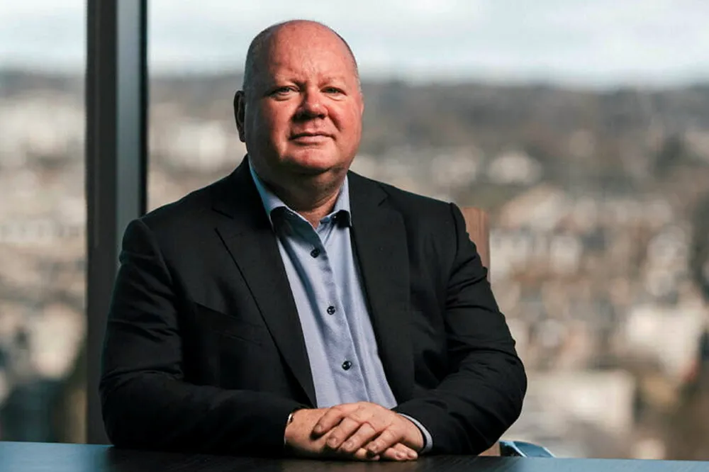 Neo Energy chief executive Paul Harris.