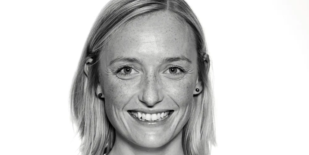 Aegir Insights managing director Rikke Norgaard