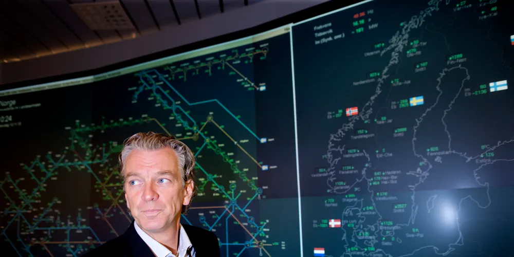 – NVE får gjerne kikke oss i kortene