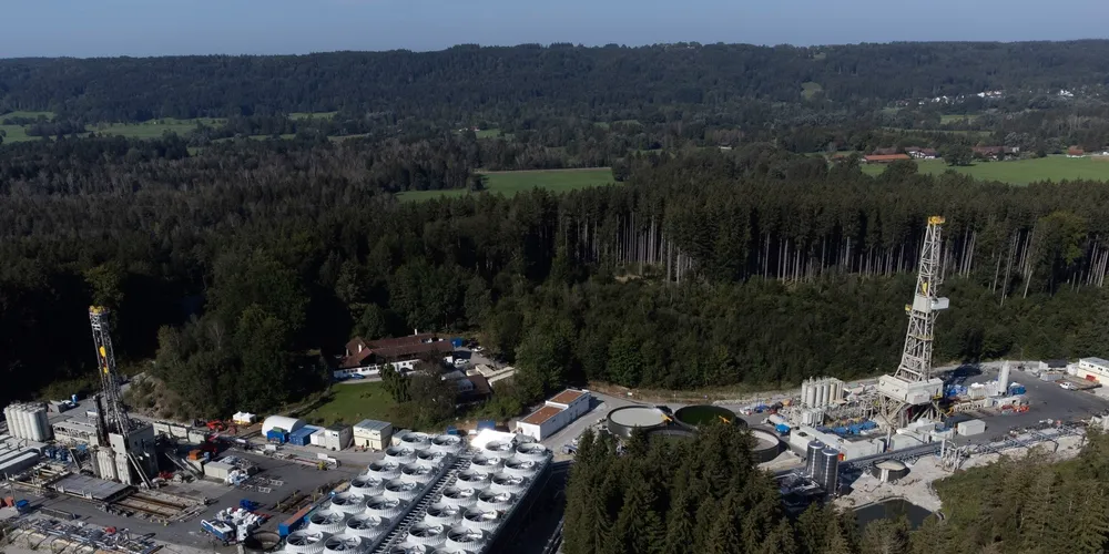 Bavaria in Germany is something of a geothermal project hot spot.