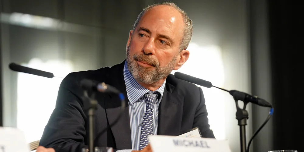 Ardmore Shipping CEO Anthony Gurnee.