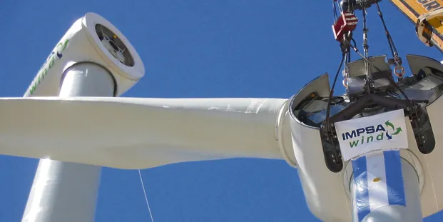 Impsa to build new turbine plant in Brazil as it looks to export
