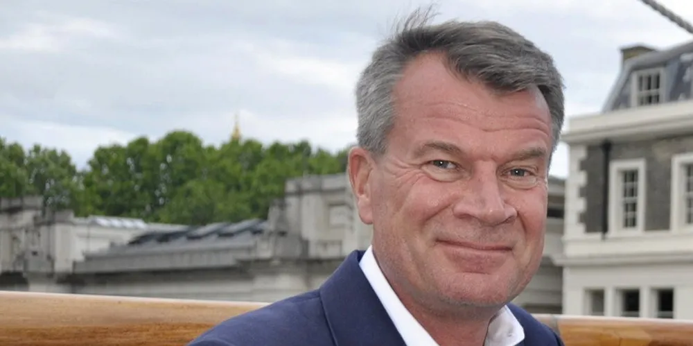 Jens Martin Jensen is the chief executive of Athenian Tankers.