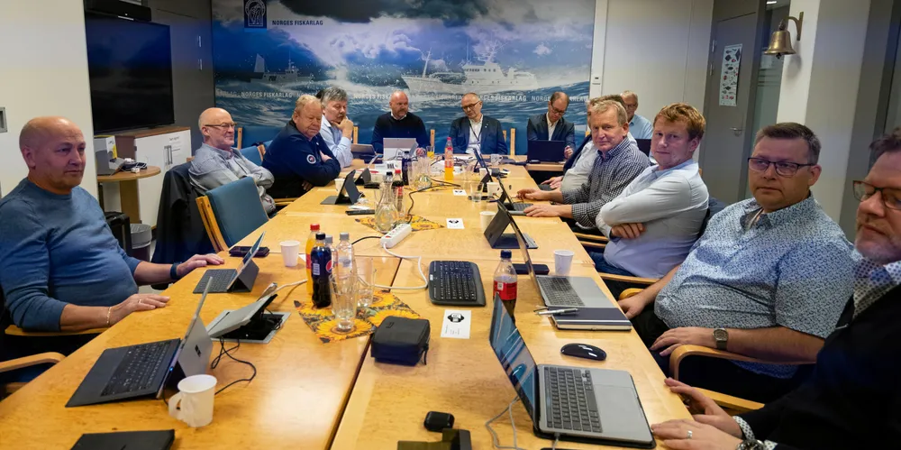 Landsstyret i Norges Fiskarlag var i går og i dag samlet for møte i Trondheim, der blant annet trakassering i næringen var tema for diskusjon.