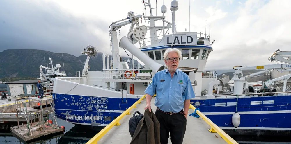 Former Head of the Ministry of Trade and Fisheries, Johan Williams, believes it will be self-harm if Norway introduces a port ban for Russian fishing vessels as well.