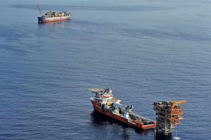Offshore Western Australia: first oil production from the Montara field is expected by the end of March