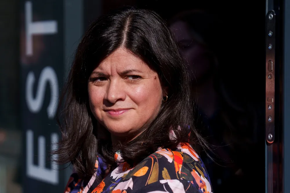 Generalsekretær i WWF, Karoline Andaur.