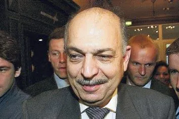 Optimistic: Iraq oil advisor Thamir Ghadhban